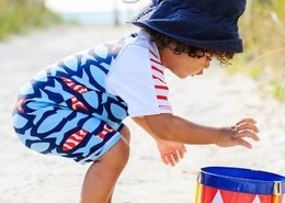 sunnykids-uv-schutzkleidung - uv kleidung baby