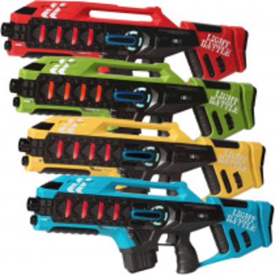 Auf der Suche nach einem Laser X Double Set?